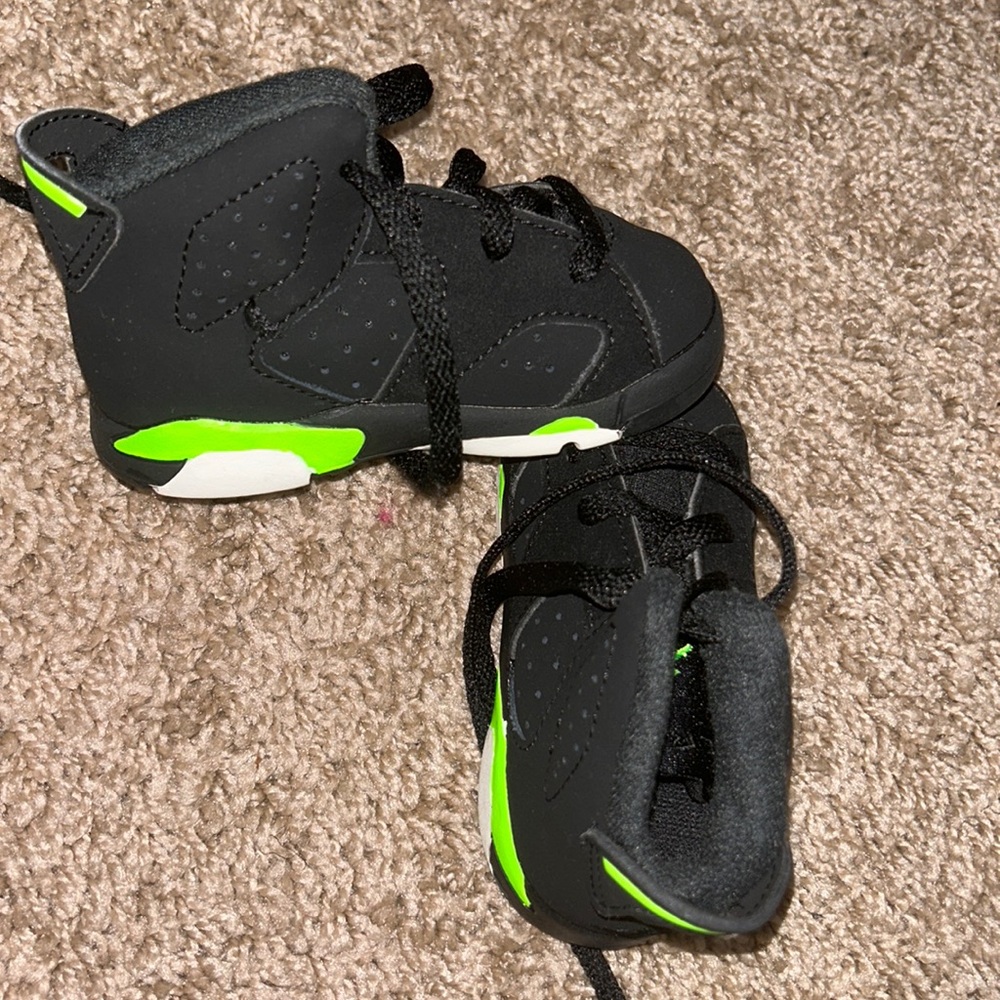 Infant Jordan 6’s